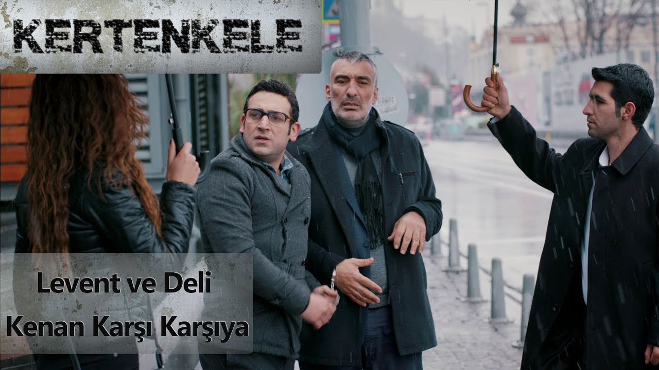 Kertenkele Dizisi Deli Kenan’ Kimdir Kertenkele Dizisi Deli Kenan’ Kimdir