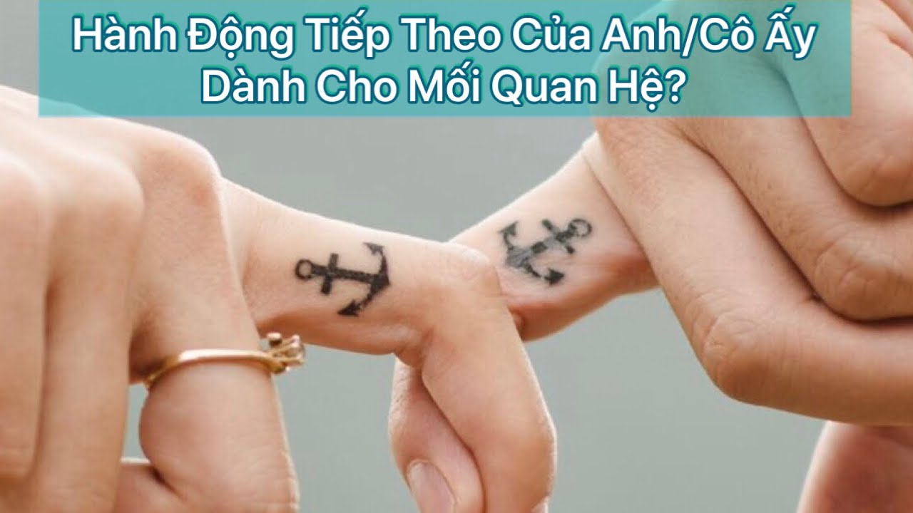 Blue Sky Healing Tarot| Hành Động Tiếp Theo Của Anh(Cô) Ấy Dành Cho Mối Quan Hệ?