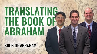 Book of Abraham | Taylor and Tyler | Come Follow Me Insights