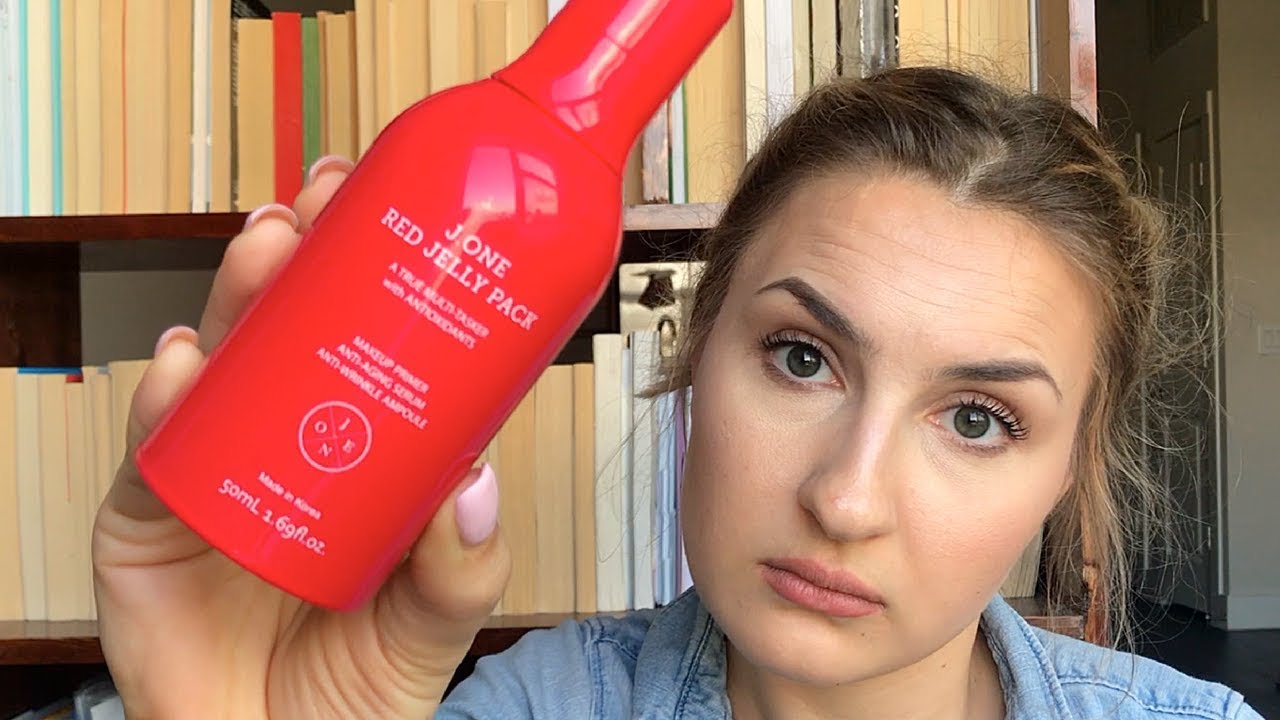 J One Red Jelly Pack First Impressions And Review Youtube
