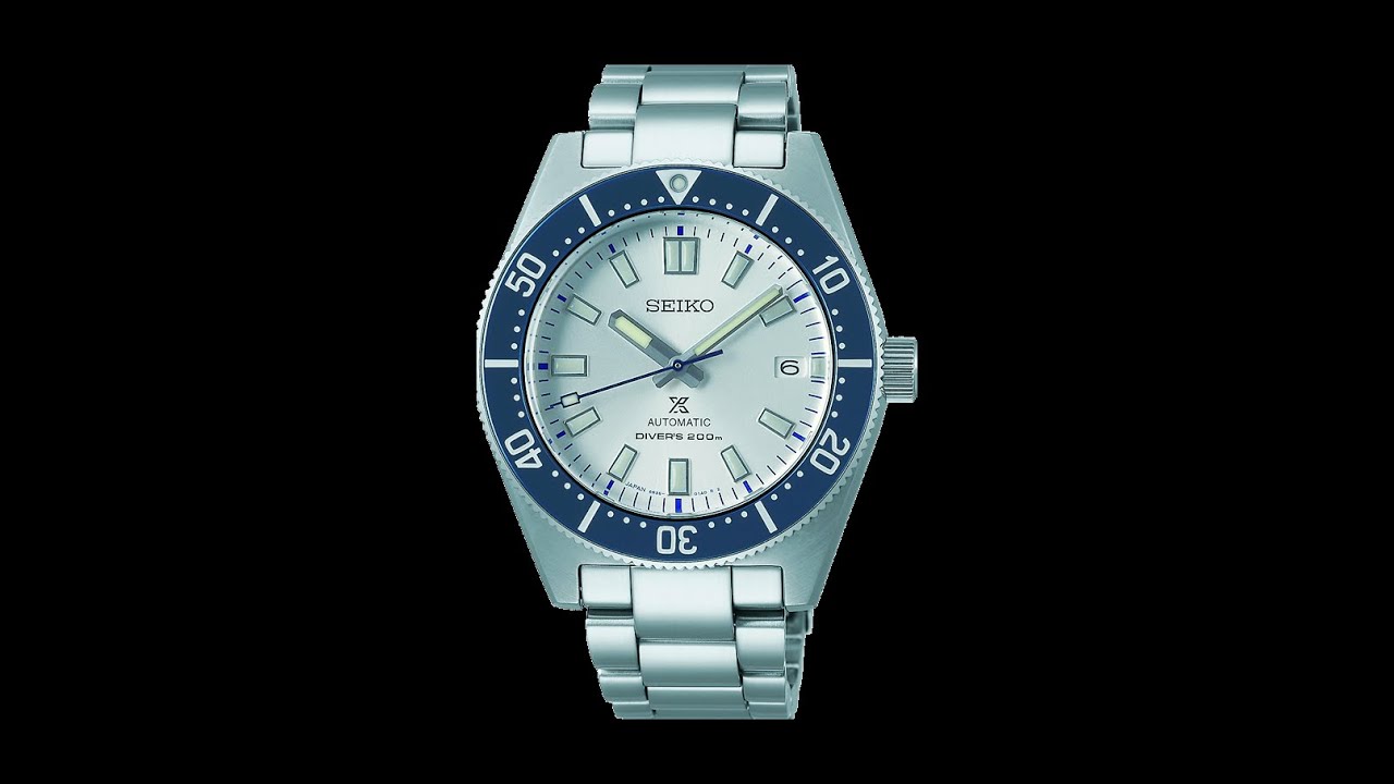 Seiko Prospex Diver SPB213J1 THE MODERN RE-INTERPRETATION