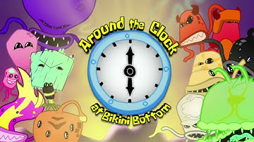 Around the Clock at Bikini Bottom - The End - Extended
