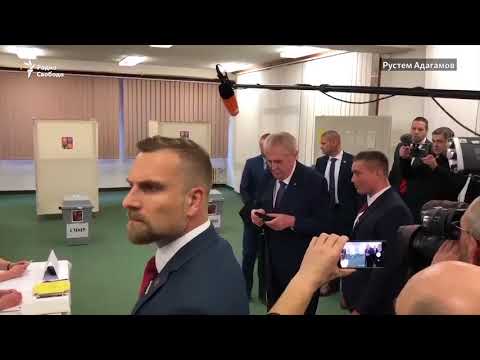 Video: Milos Zeman - Președintele Republicii Cehe și prieten al Rusiei