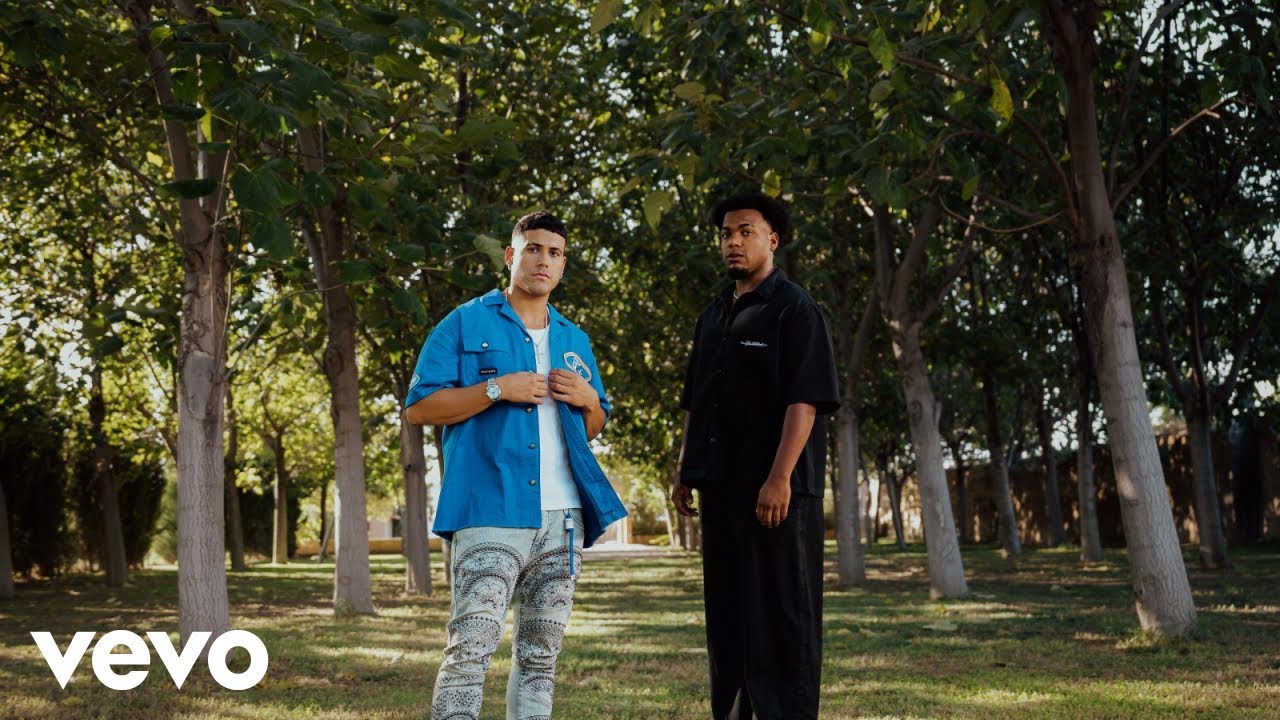 Moa Rivera, Luis Cortés - Qué Tiene Él (Official)