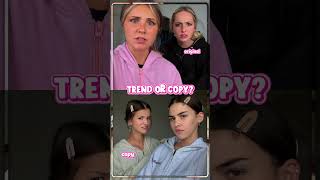 Who copied who? Brooke Monk vs Natalie Reynolds. Who did it better? #brooke #natalie #trend #shorts