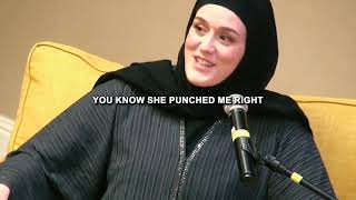 Her Journey to Islam: Professional MMA Fighter Amber Leibrock