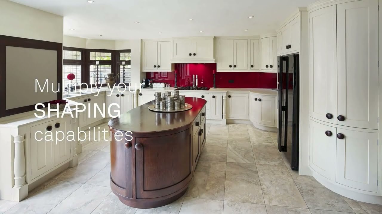 Tutoriale software pentru proiectarea mobilei | Cabinet Vision xShaping