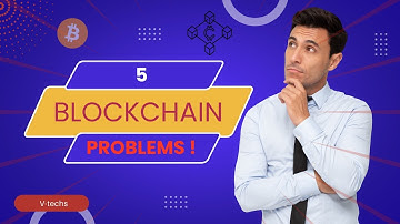 ❌5 biggest Blockchain technology Problems | You should be Aware!  #blockchain  #crypto #technology