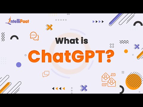 ChatGPT Explained: What is Chat GPT by OpenAI | ChatGPT and Power Platform | Intellipaat