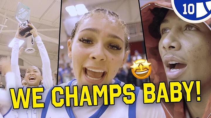 Its NOT OVER! Jada Williams & Taj GO OFF With Star On Bench! Mikey Williams Cant Believe It