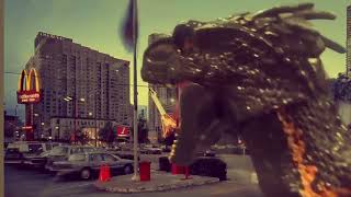Godzilla Vs Dracula The Adventure In 1972 Trailer