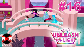 Steven Universe Unleash the Light -  PYROPE