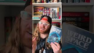 Weird Space Review | Not Your Book Boyfriend #booktok #booktubetbr