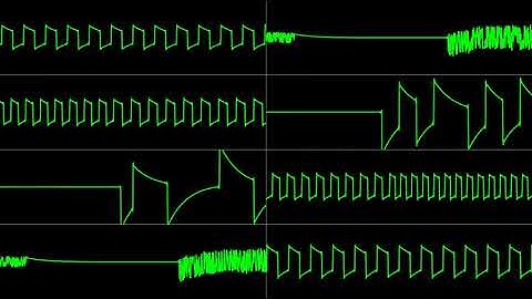 Richard J. Armijo (Kulor) - "Colding" [Atari 8-bit (Stereo)] (Chiptune Visualization)