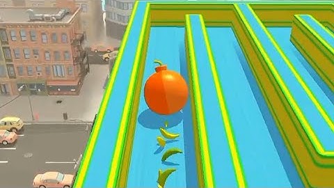 Action Balls Speedrun Gameplay All Levels 25