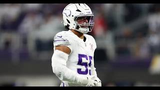 Eric Wilson's Multi-Year Deal with the Vikings: A Deep Dive Profile