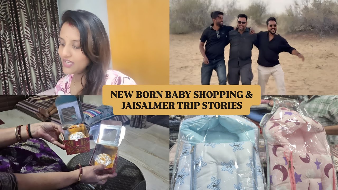 Jaisalmer Trip | Ahmedabad to Mumbai on bike | Important Message 