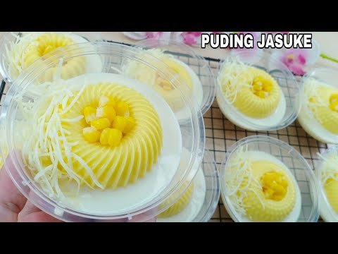 Resep Puding Jasuke