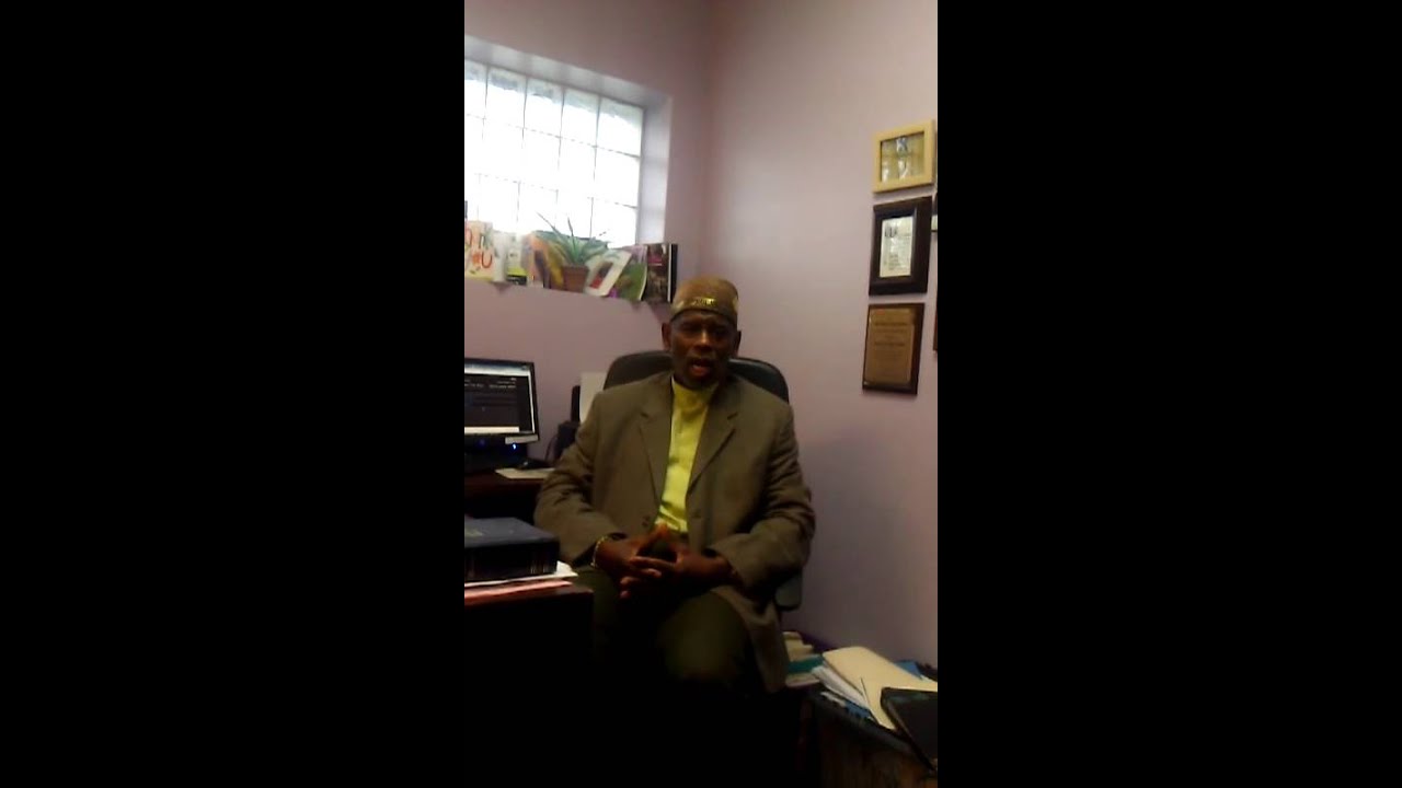 Pastor David Turnipseed Interview