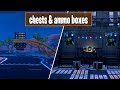 Fortnite Racetrack And Dance Club Locations