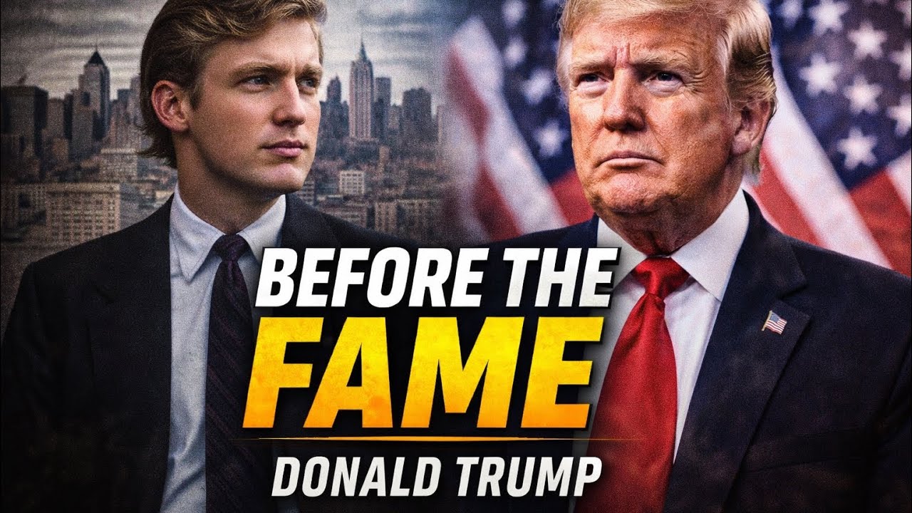 The Dark Truth Behind Donald Trump