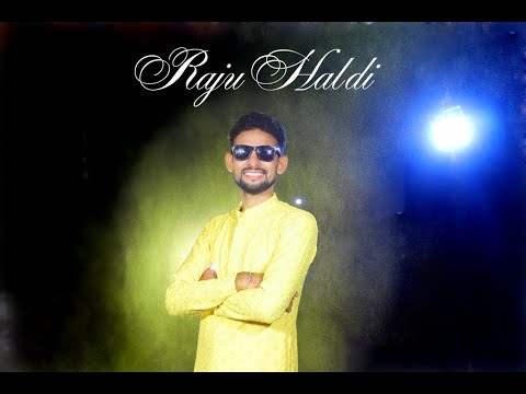 Raju kunsoth Haldi video kumar photography 9959932742