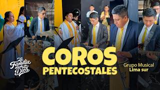 Pentecostal Choirs - MMM National Convention 2026 - South Lima Group Pentecostal Choirs - MMM National Convention 2026 - South Lima Group