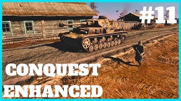 Conquest Enhanced V2 S2 EP11 -Call To Arms Gates Of Hell Ostfront Ostfront (Hardcore)