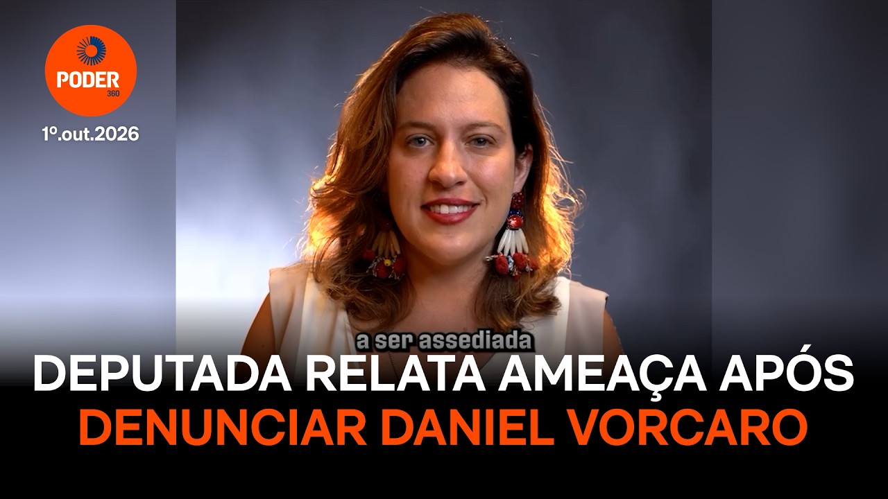Deputada diz ter sido pressionada após post sobre Vorcaro