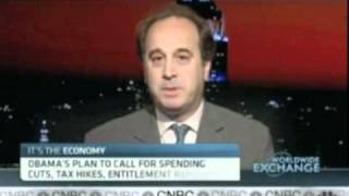 Miles Nadal, MDC Partners and Brooks Newmark - CNBC's Worldwide Exchange with Nicole Lapin