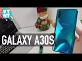 Samsung Galaxy A30S Обзор