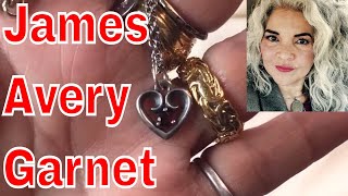 Let's Open A Jewelry Jar And Beautify Jewelry I Found James AVERY!