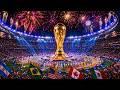 World Cup 2026 Grand Opening Ceremony The Greatest Football Show On Earth 