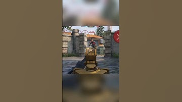 M13 is BUFFED in COD Mobile #codm #callofdutymobile #shorts