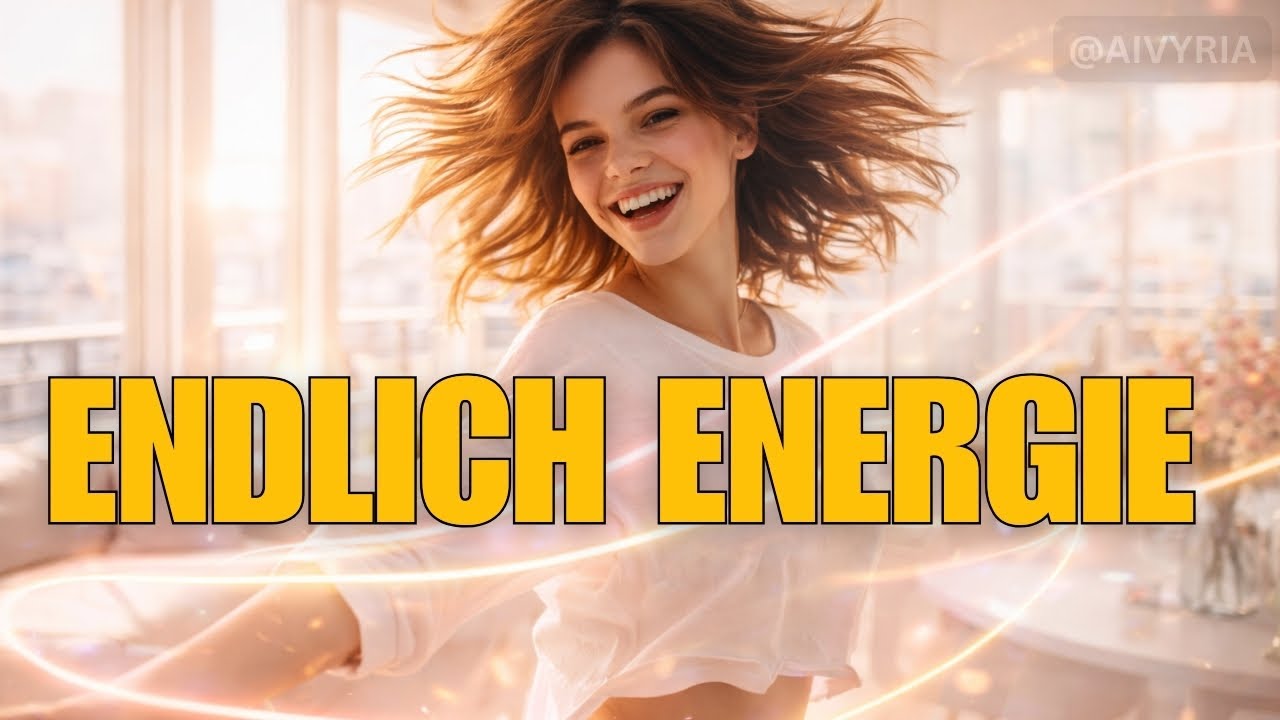 Zurück ins Leben finden – Neuer Puls (High Energy Edit) | AIVYRIA