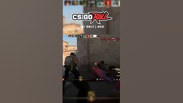 #counterstrikego #counterstrikefacts #csgo #gaming #csgoroll #counterstrike #wtfcsgo