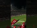 Orlando Pirates biggest fans at the stadium game day