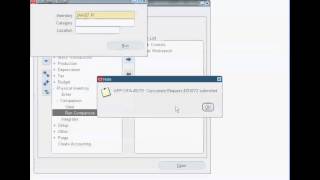 13-R12 Asset Management - Transaction - Physical Inventory