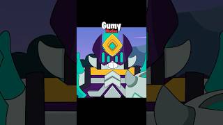 SKELETAL SURGE -Brawl Stars Animation #brawlstars #gumymation #supercell