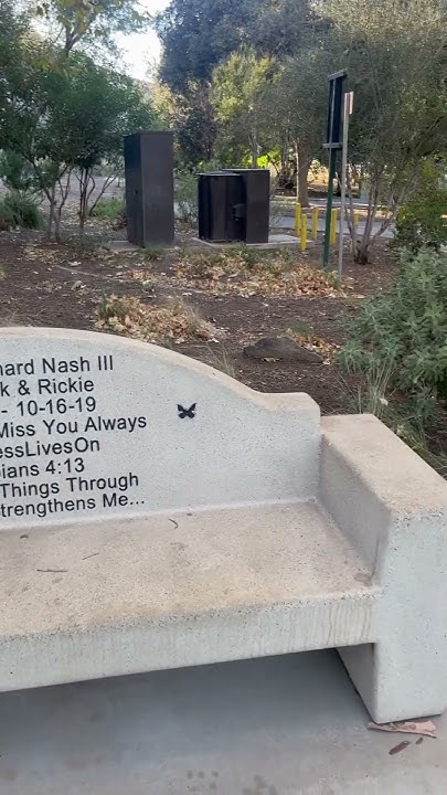 a-bench-at-mary-vagle-nature-center-with-a-glorious-meaning-in-the-name
