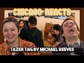 Tazer Tag by Michael Reeves | First Time Reactions