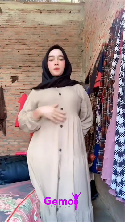 body pulen cewek hijab#gemoy #tiktok #shorts #pulen #bahenol #tobrut #gealgeol #protprot #viralvideo