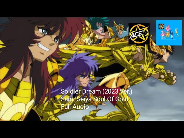 Saint Seiya: Soul of Gold - Capítulo 2 - Sub Español.