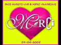 Paco maroto live  merci viladecans 09042005