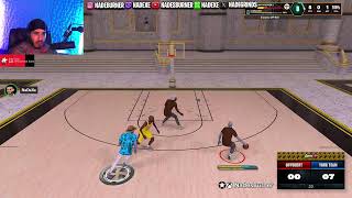 Nba 2K26 Best Stretch Big On The Game Legend Grind