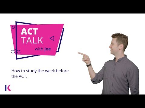 Video: Có một bài kiểm tra ACT thực hành không?