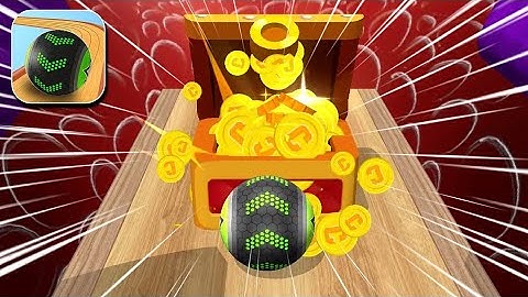 Going Balls - SpeedRun Reversed Portal Run Gameplay