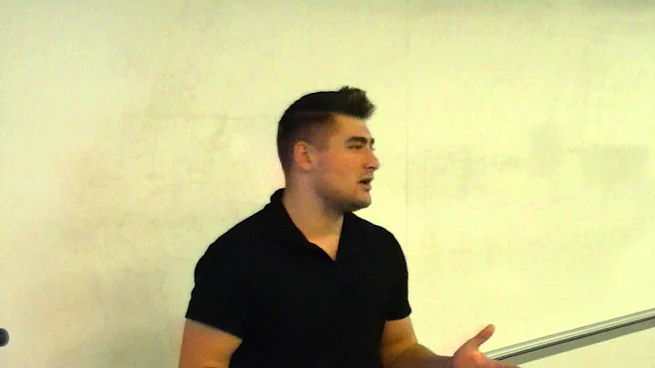 Part 3 - Lester Wrobel, Discussing Career and Scho...