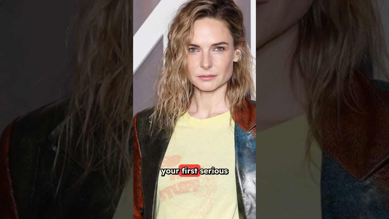 Rebecca Ferguson Gets Real About Motherhood and Life Changes After Baby 💕👶