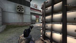 5k pistol round CACHE